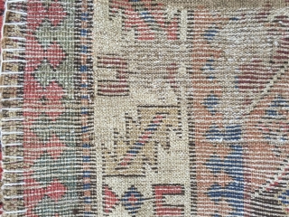 Shahsavan Carpet size 200x108cm                             