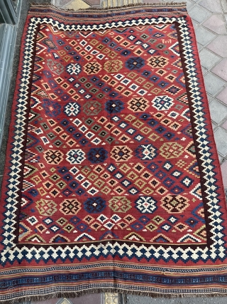 Qhasgia kilim size 260x160cm                             