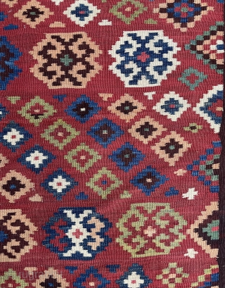 Qhasgia kilim size 260x160cm                             