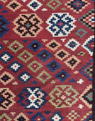 Qhasgia kilim size 260x160cm                             