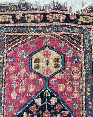 Persian Kurdish rug  size 200x117cm                           