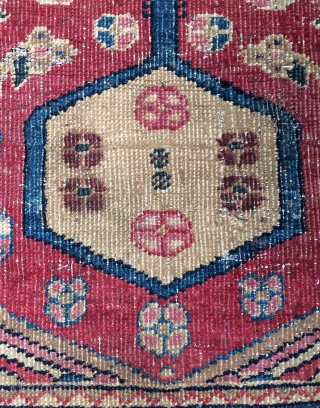 Persian Kurdish rug  size 200x117cm                           