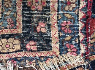 Persian Kurdish rug  size 200x117cm                           