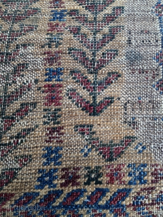 Rare Beluch carpet size 260x118cm                            