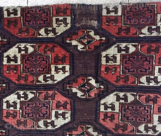 Chodor fragmand carpet size 205x145cm                            