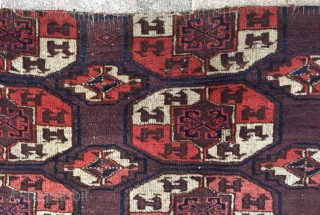 Chodor fragmand carpet size 205x145cm                            