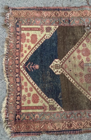 Kurdish carpet size 340x112cm                             