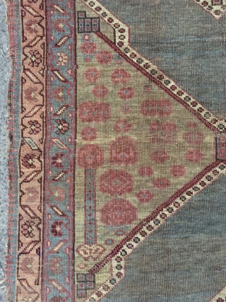 Kurdish carpet size 340x112cm                             