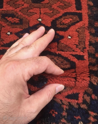 Beluch Carpet                               