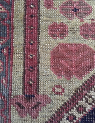 Kurdish carpet size 340x112cm                             