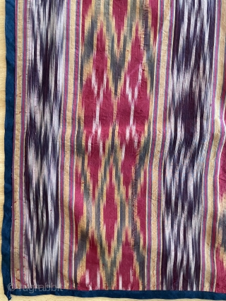 Yezd ikat textile size 180x125cm                            