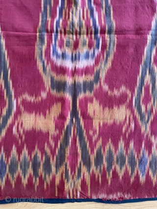 Yezd ikat textile size 180x125cm                            