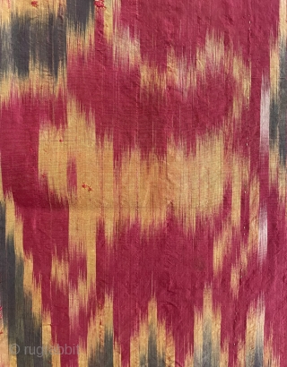 Yezd ikat textile size 180x125cm                            