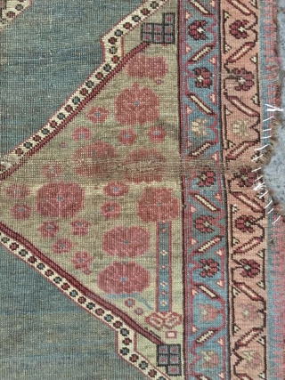 Kurdish carpet size 340x112cm                             