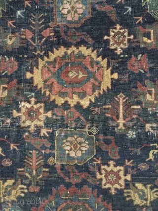 Kurdish bidjar carpet 210x130cm                             