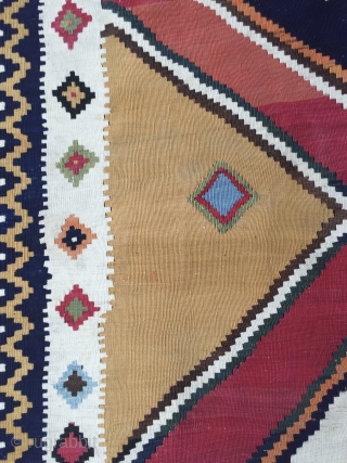 Qhasgai kilim size 300x160cm                             