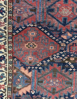 Kurdish carpet size 245x125cm                             