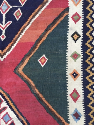 Qhasgai kilim size 300x160cm                             