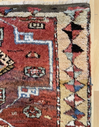 Anatolian Kurdish carpet 160x110cm                             