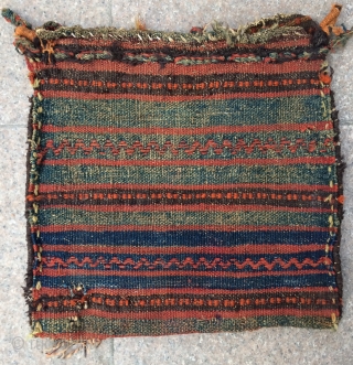 Persian Kurdish bag all are colors natural dyes size 35x47cm                       