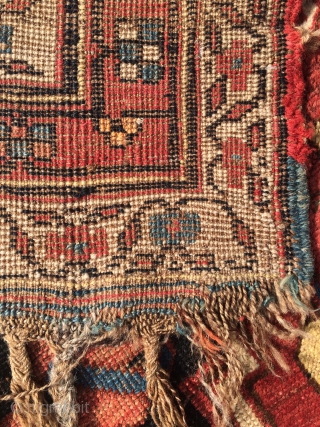 Rare Kurdish Carpet size 330x100cm                            