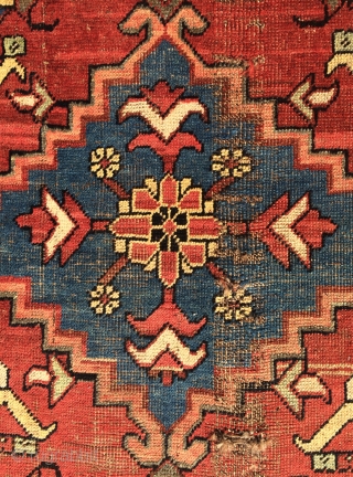 Rare Kurdish Carpet size 330x100cm                            