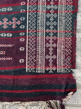 Beluch Kilim size 305x110cm                             