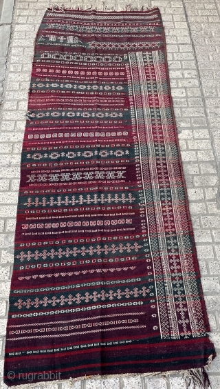 Beluch Kilim size 305x110cm                             