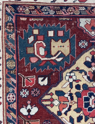 Northwest Persian carpet size 408x183cm                            