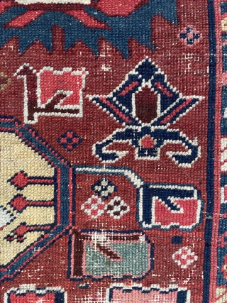 Northwest Persian carpet size 408x183cm                            