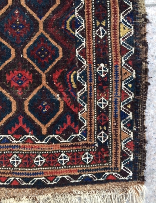 Beluch rug size 150x75cm                             