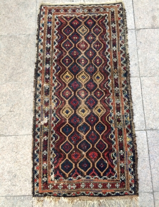 Beluch rug size 150x75cm                             