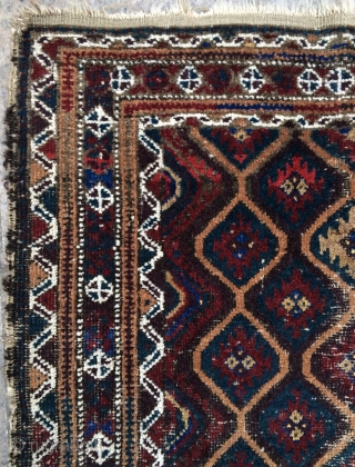 Beluch rug size 150x75cm                             