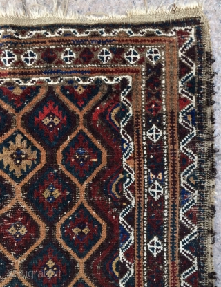 Beluch rug size 150x75cm                             