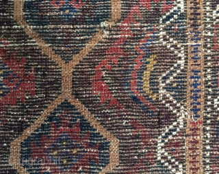 Beluch rug size 150x75cm                             