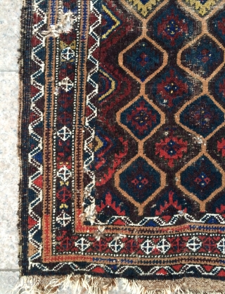 Beluch rug size 150x75cm                             