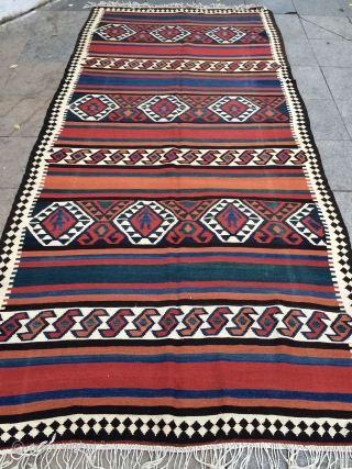 Shahsavan kilim size 320x150cm                             