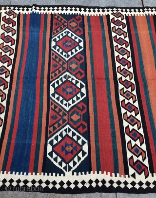 Shahsavan kilim size 320x150cm                             