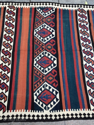 Shahsavan kilim size 320x150cm                             