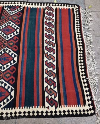 Shahsavan kilim size 320x150cm                             