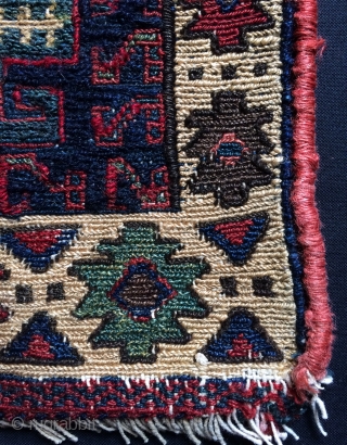 Kurdish bag face size 34x34cm                            