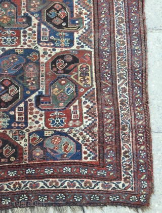 Khamseh carpet size 180x130cm                             