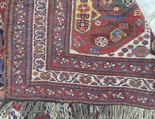 Khamseh carpet size 180x130cm                             