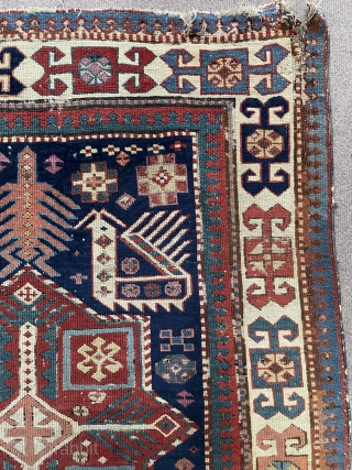 Caucasian akstafa carpet size 245x100cm                            