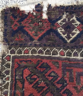 Beluch carpet size 157x92cm
                             