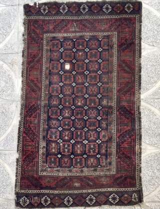 Beluch carpet size 157x92cm
                             