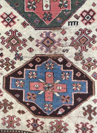 Kurdish carpet size 290x110cm                             