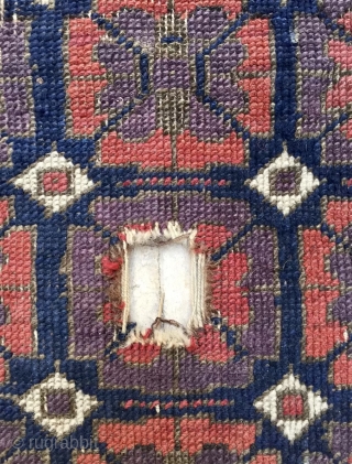 Beluch carpet size 157x92cm
                             