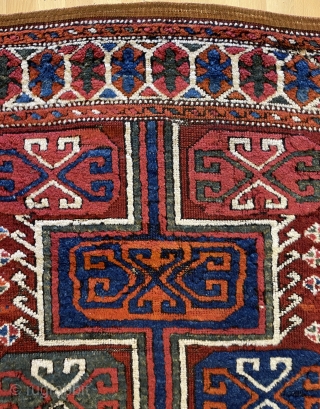 Anatolian Carpet size 215x130cm                             