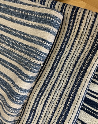 Shahsavan cotton jajims                              